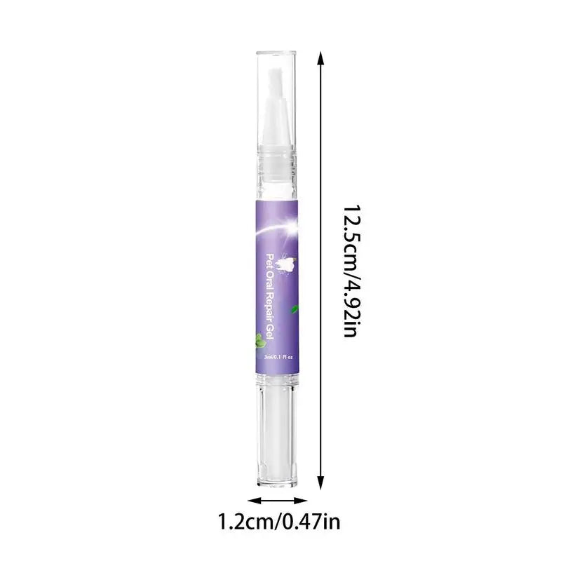 Gel Reparador Oral Dental Pet